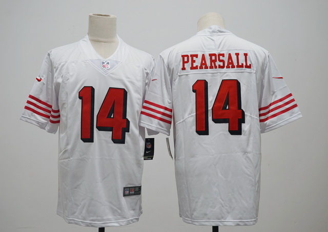 San Francisco 49ers Jerseys 009